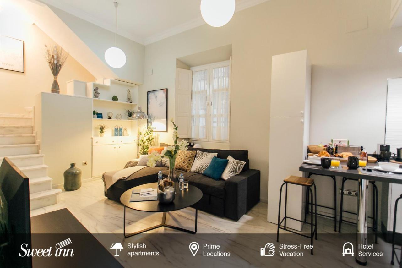 Comfortable Duplex- 1Bd 2Bth- Dean Miranda إشبيلية المظهر الخارجي الصورة